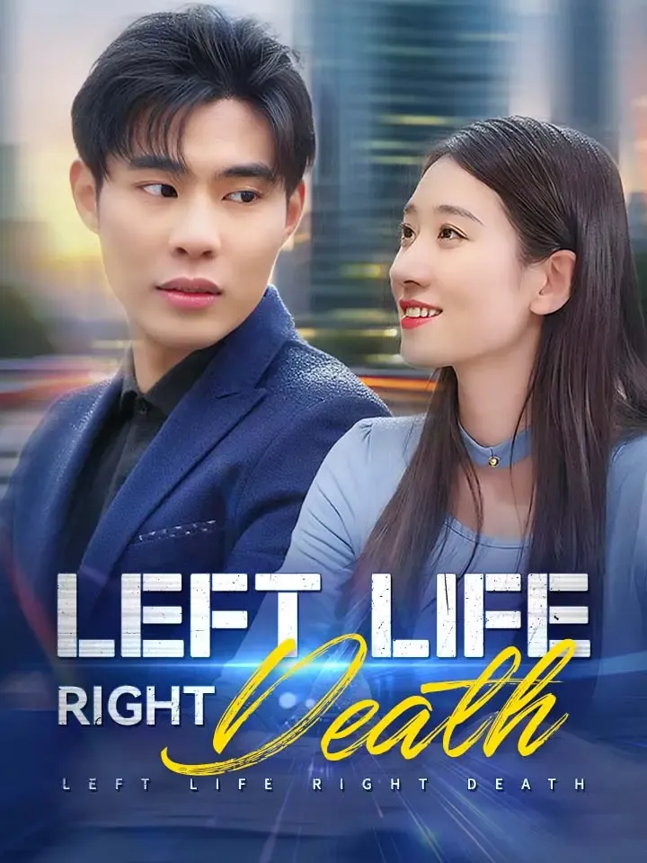 Left Life, Right Death cover