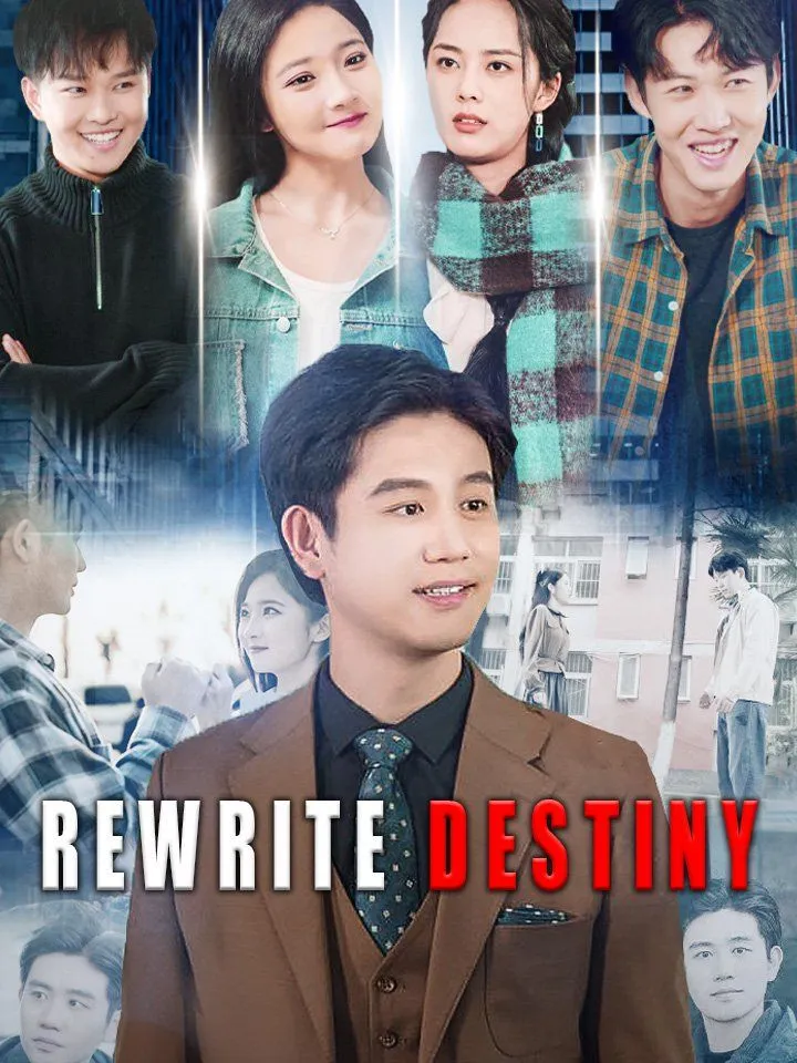 Rewrite Destiny cover