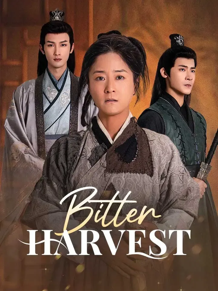 Bitter Harvest cover
