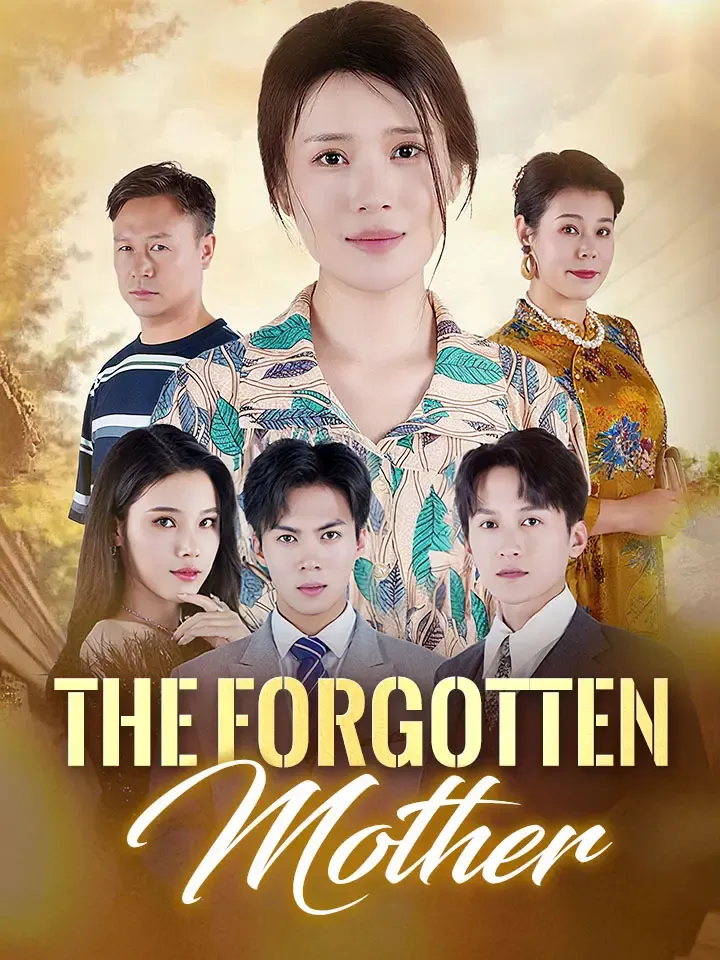 The Forgotten Mother cover