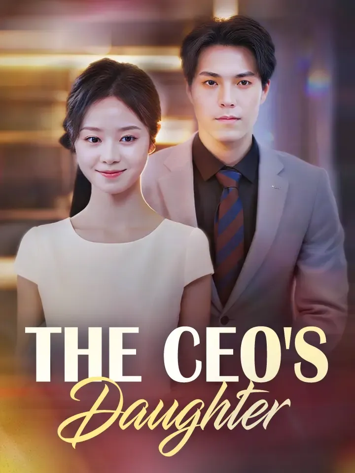 The CEO's Daughter cover