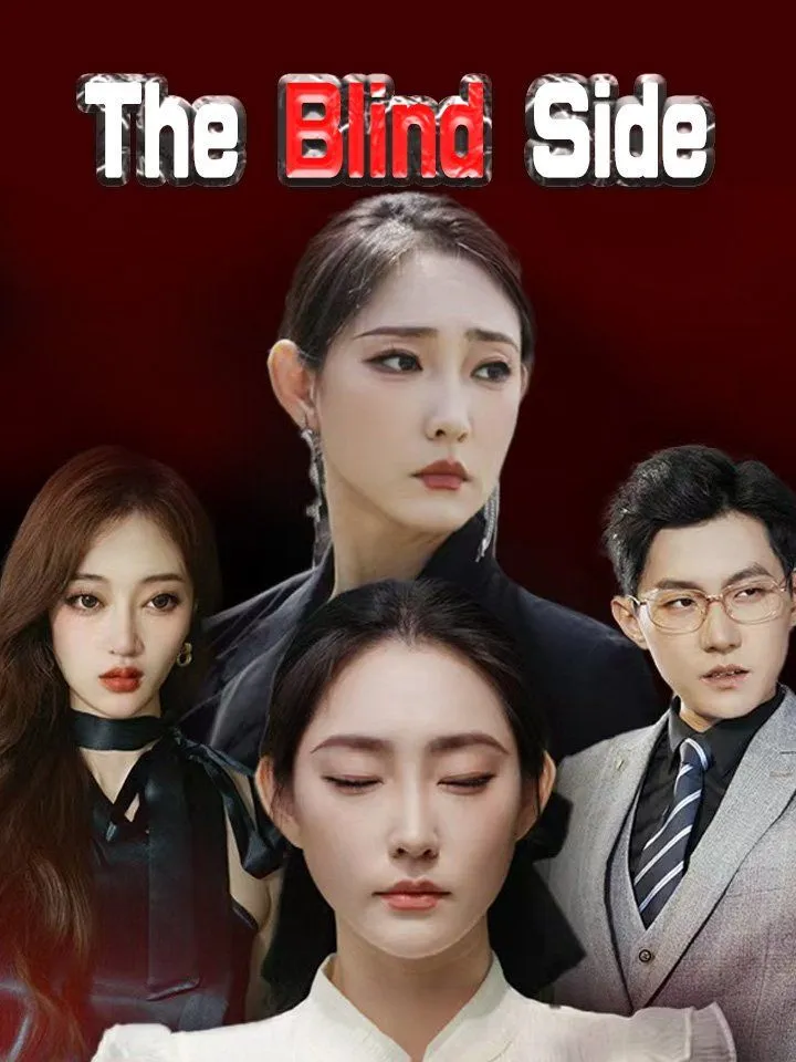 The Blind Side cover