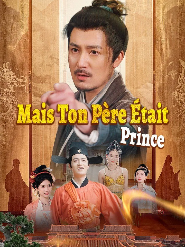 Couverture de Mais Ton Père Était Prince