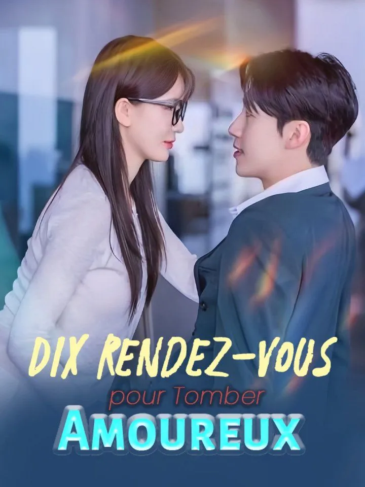 Couverture de Dix Rendez-vous pour Tomber Amoureux