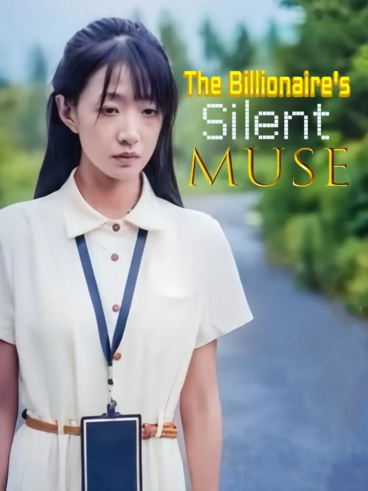 The Billionaire's Silent Muse cover