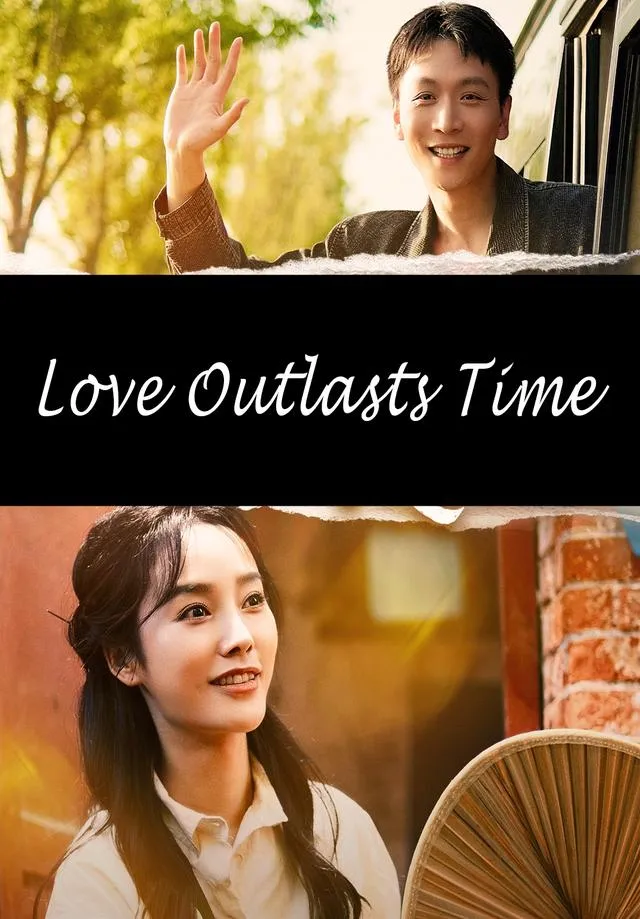 Love Outlasts Time cover