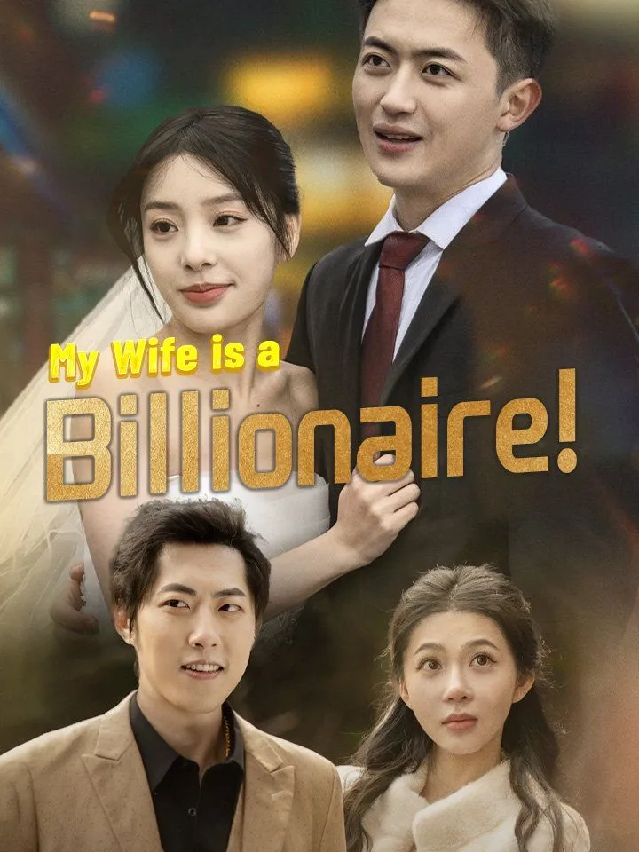 My Wife is a Billionaire! cover