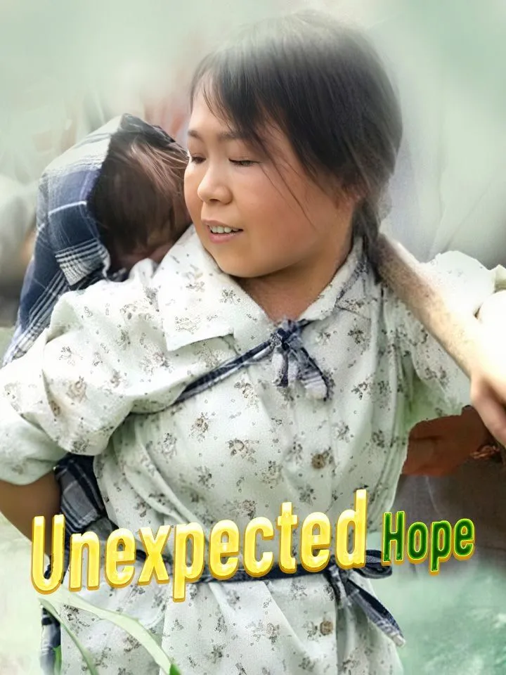 Unexpected Hope cover