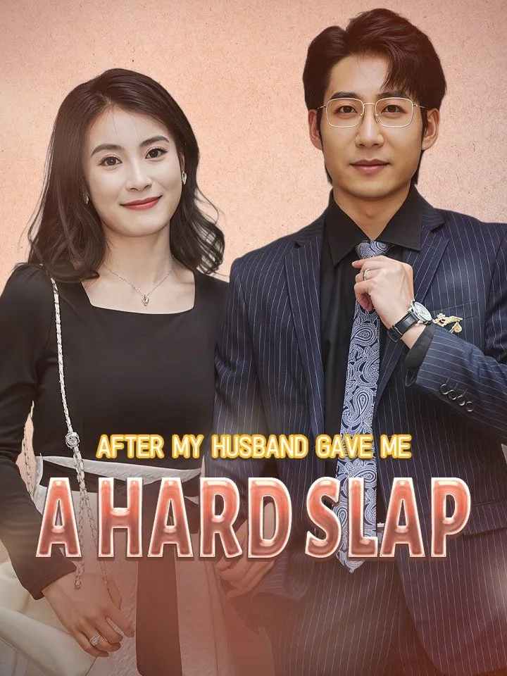 After My Husband Gave Me a Hard Slap cover