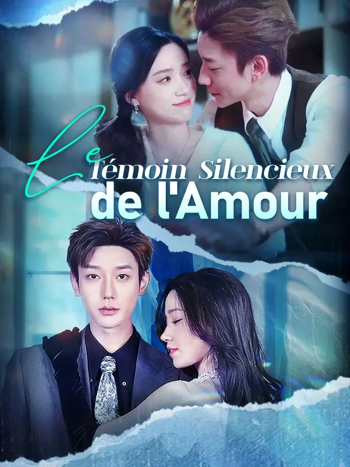 Couverture de Le Témoin Silencieux de l'Amour