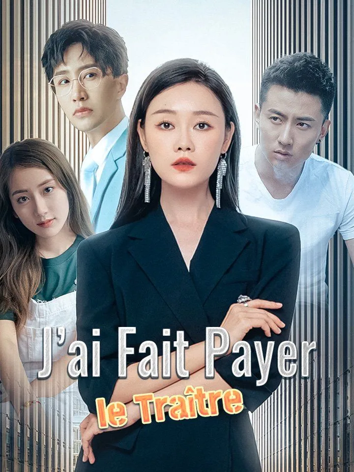Couverture de J’ai Fait Payer