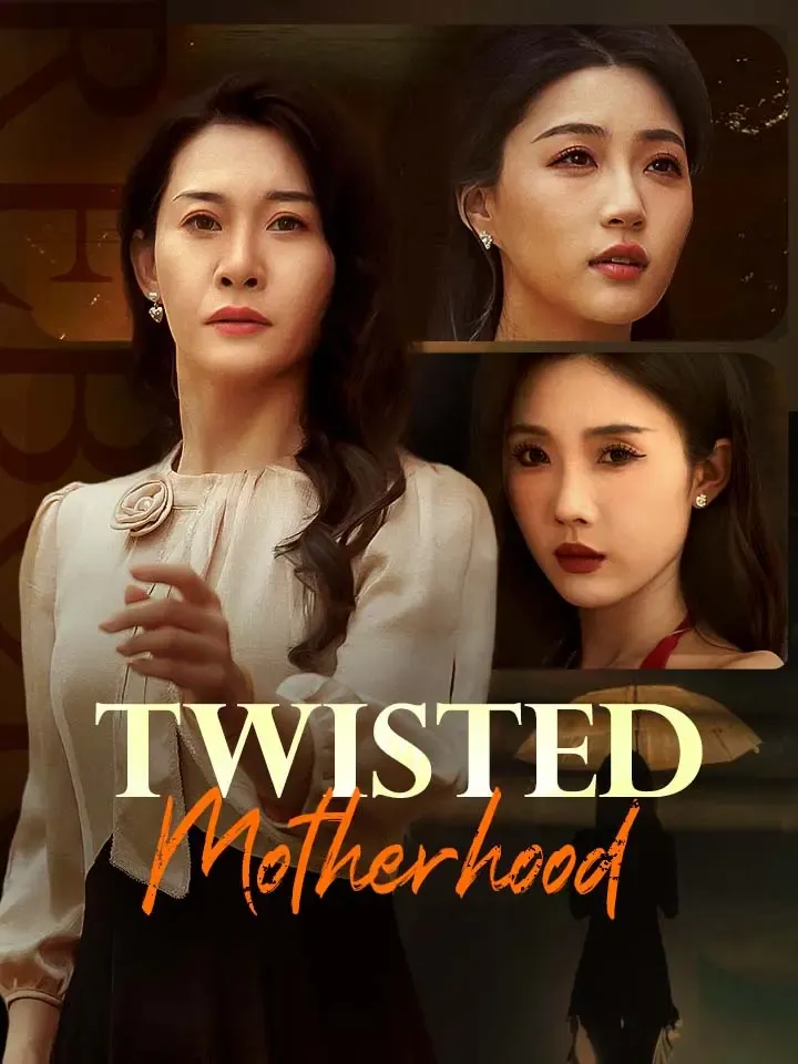 Twisted Motherhood cover
