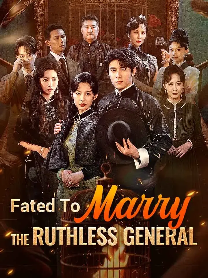 Fated To Marry The Ruthless General cover