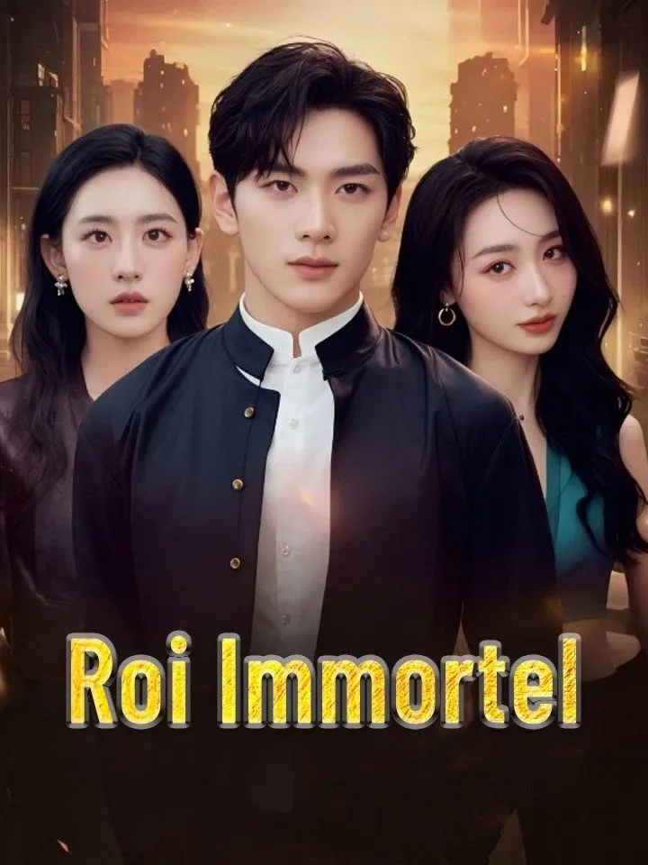 Couverture de Roi Immortel