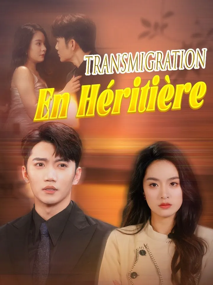 Couverture de Transmigration en Héritière