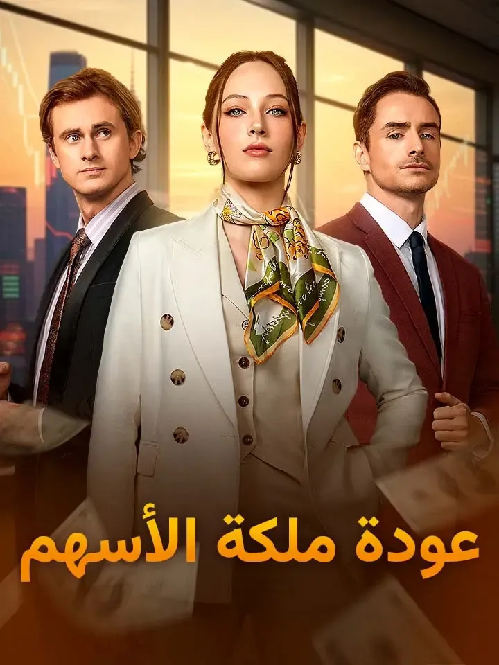 غلاف عودة ملكة الأسهم