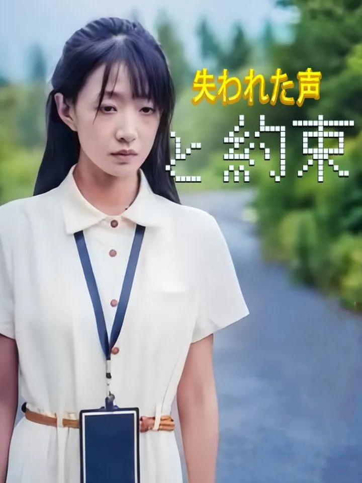 「失われた声と約束」のカバー画像