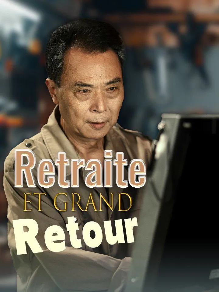 Couverture de Retraite et Grand Retour