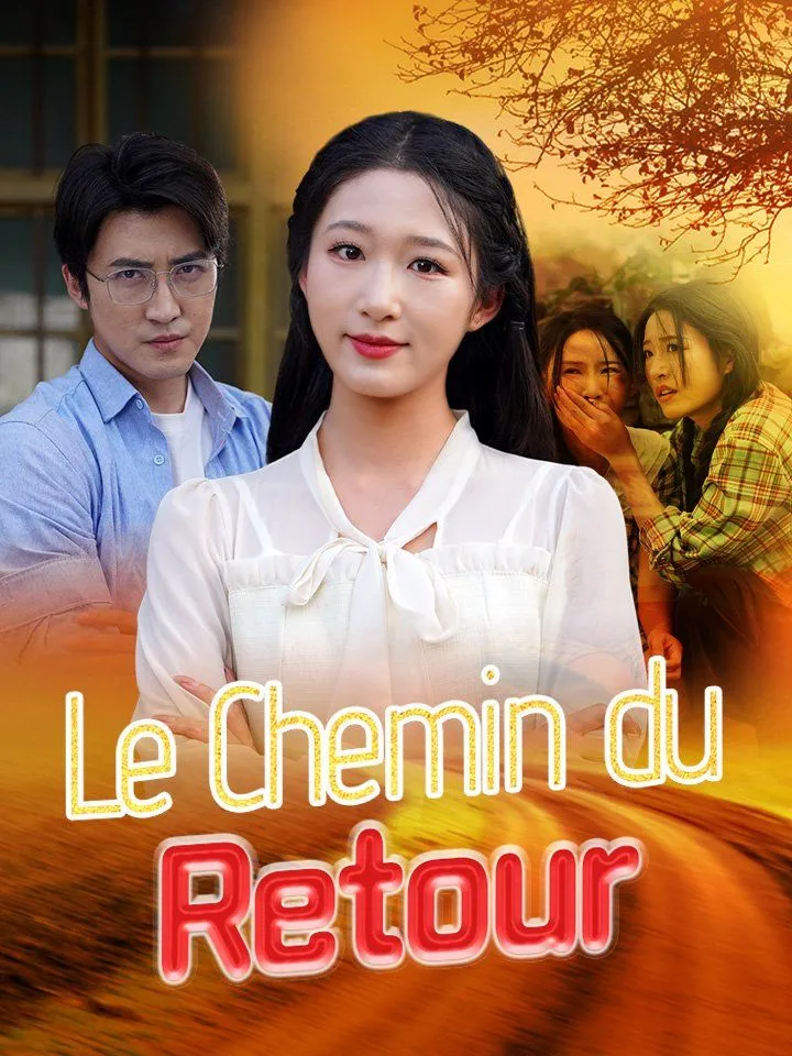 Couverture de Le Chemin du Retour