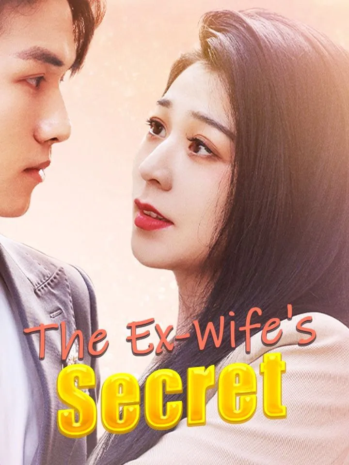 The Ex-Wife's Secret cover