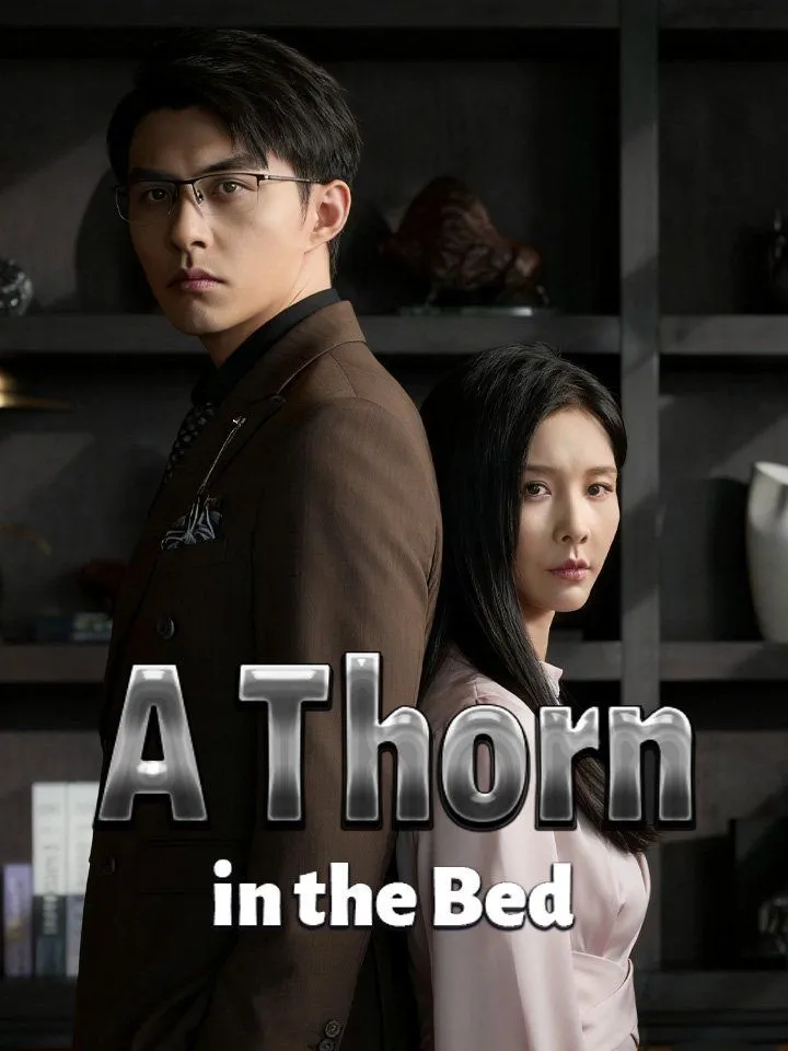 A Thorn in the Bed cover