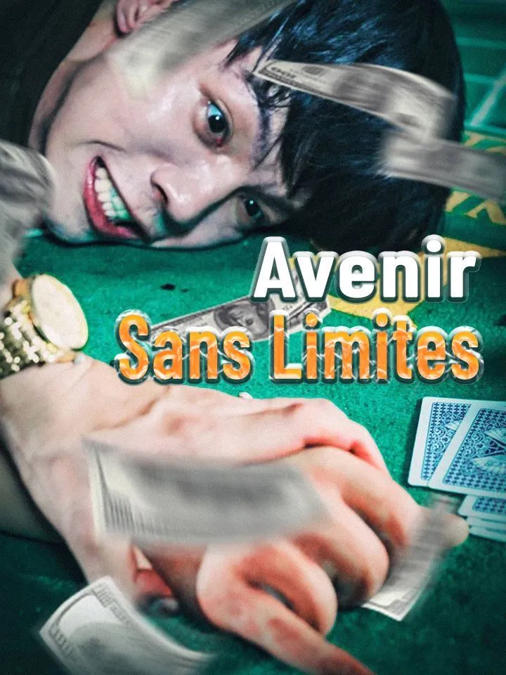 Couverture de Avenir Sans Limites