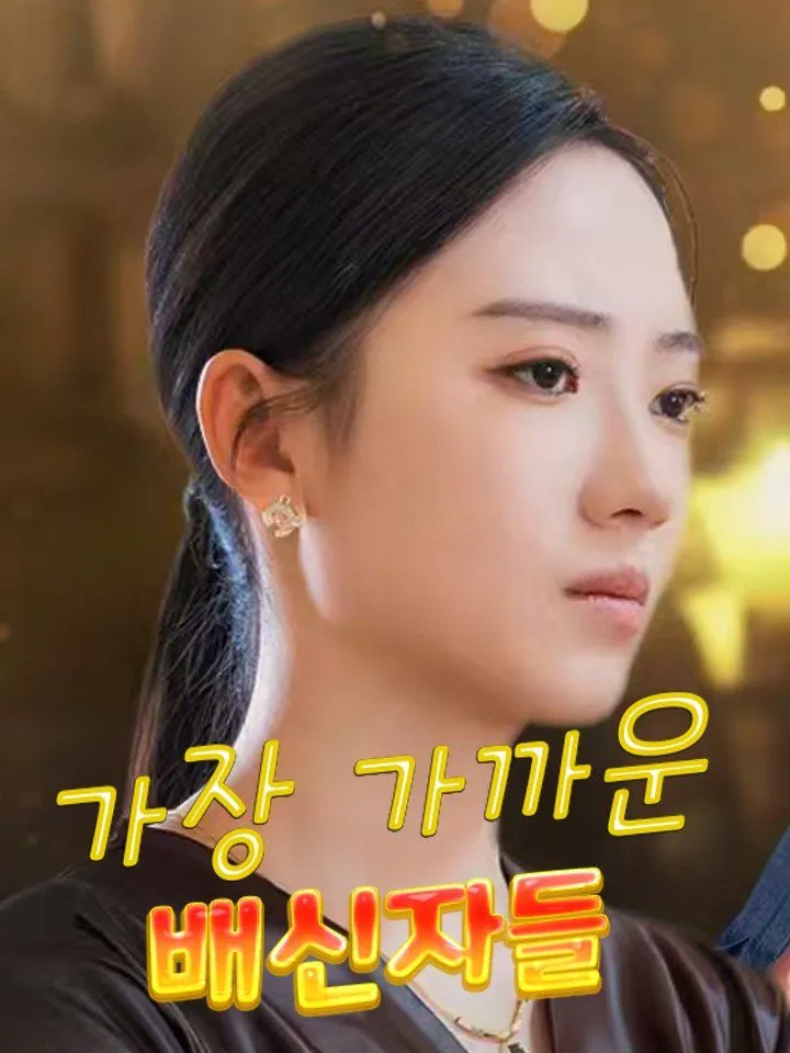 가장 가까운 배신자들 표지