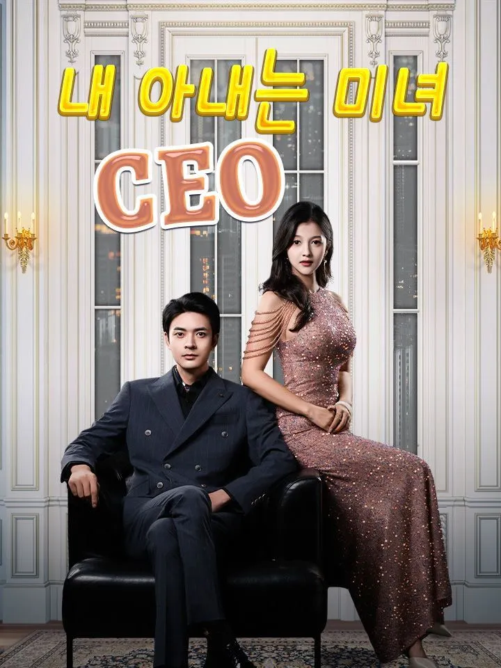 내 아내는 미녀 CEO 표지