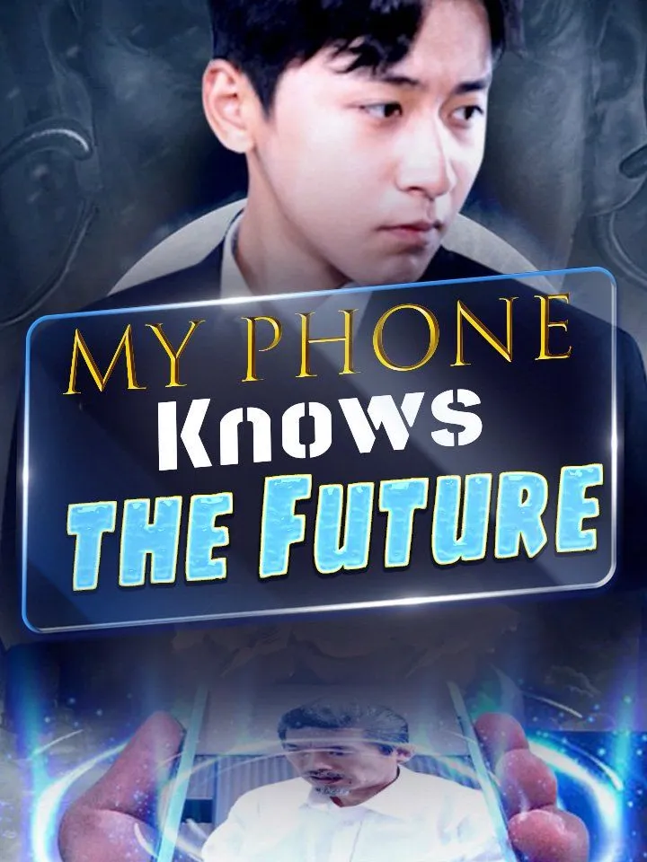 My Phone Knows the Future cover