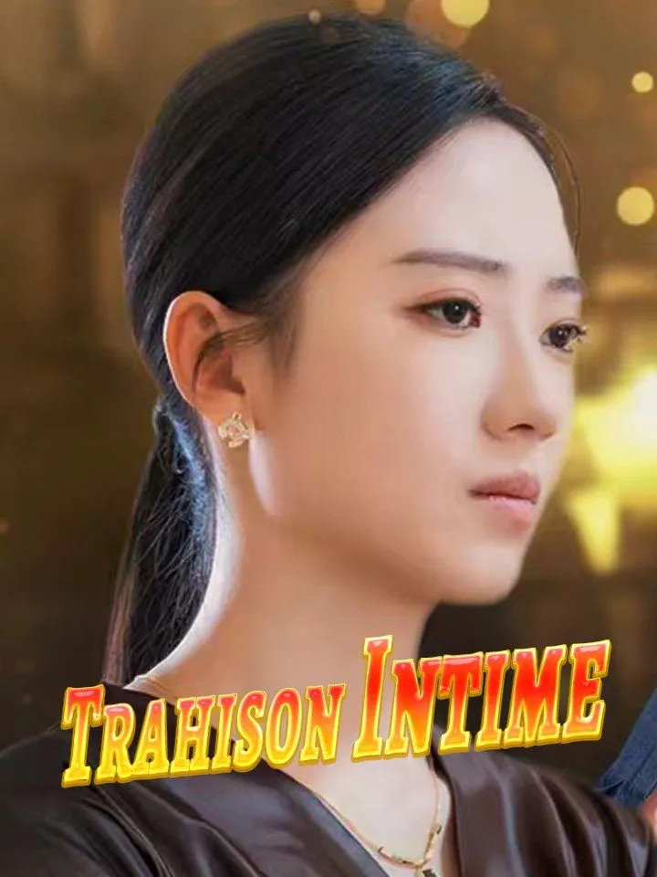 Couverture de Trahison Intime