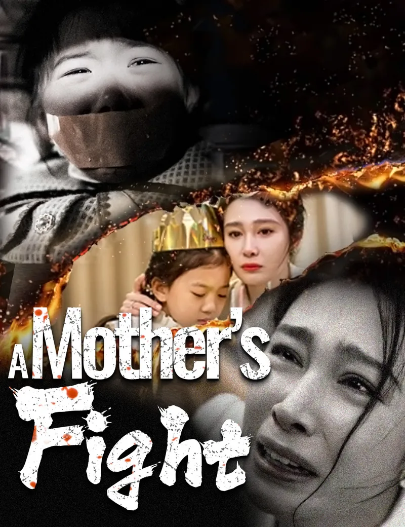 A Mother’s Fight cover
