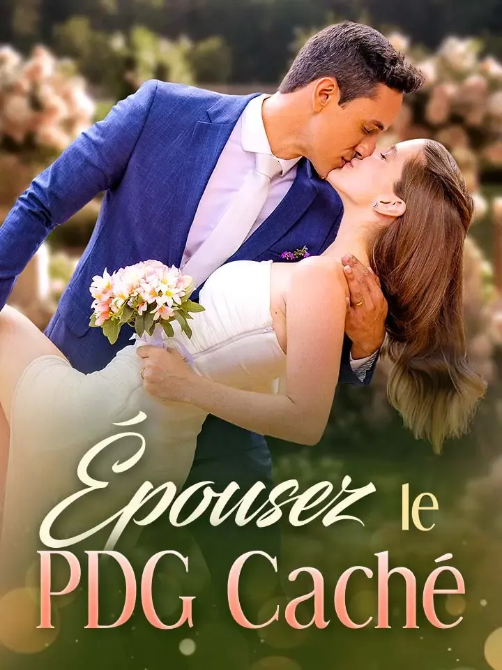 Couverture de Épousez le PDG Caché
