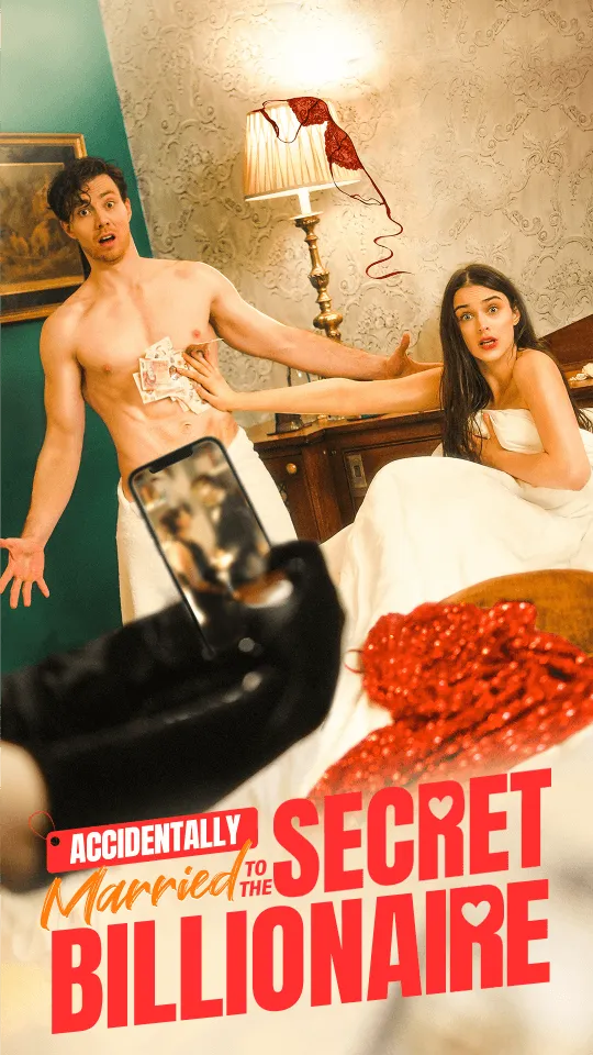 Accidentally Married To Secret Billionaire cover