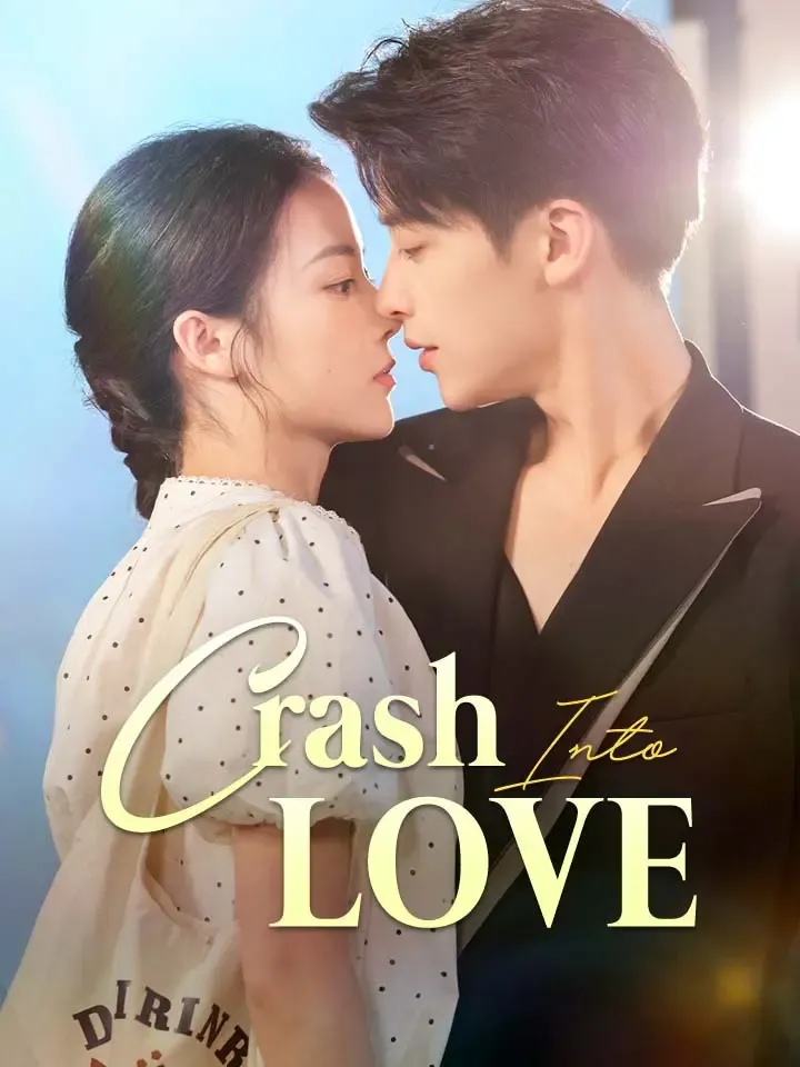 Crash Into Love cover