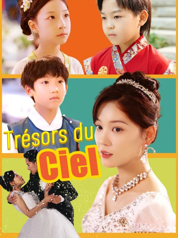 Couverture de Trésors du Ciel