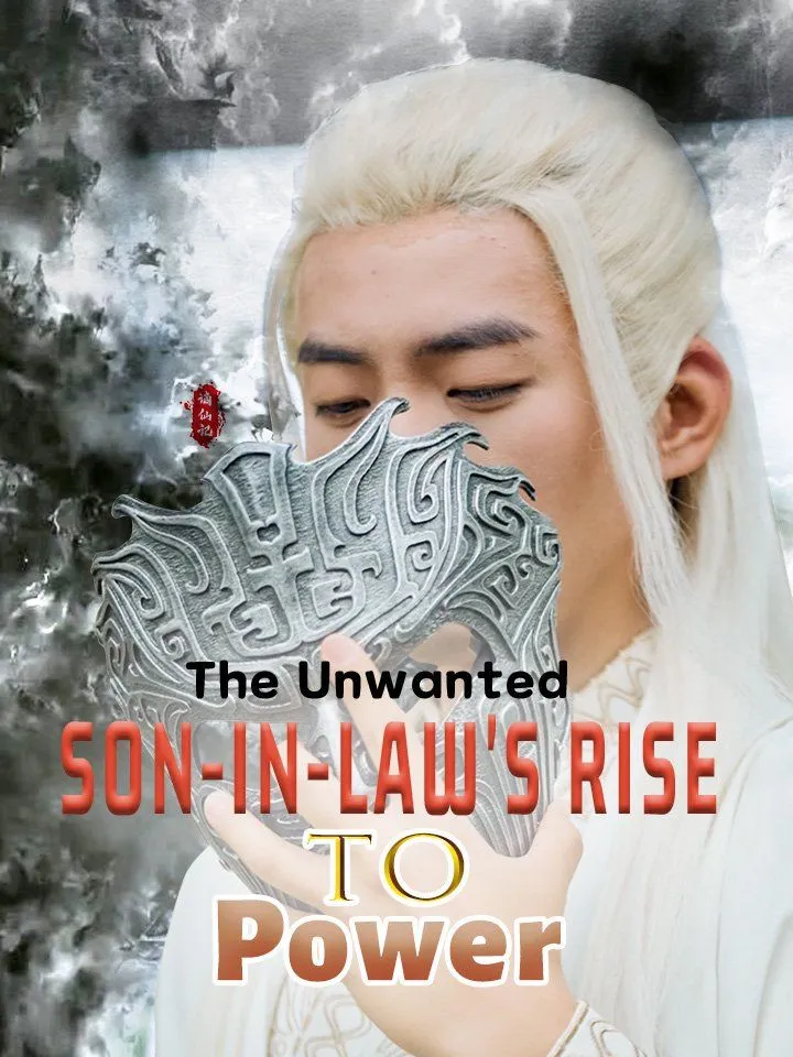 The Unwanted Son-in-Law's Rise to Power cover