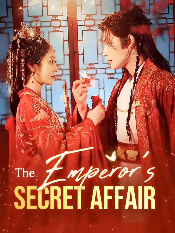 The Emperor's Secret Affair cover