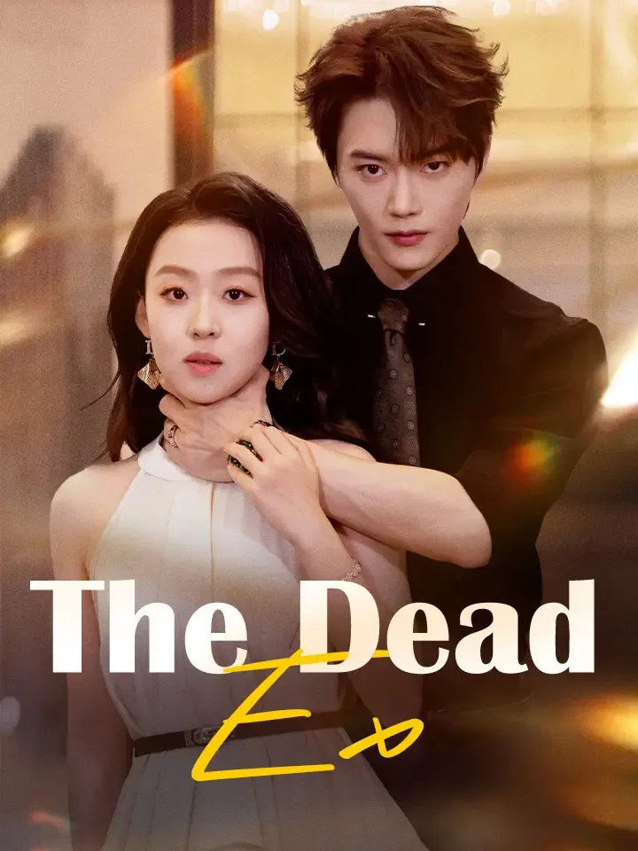 The Dead Ex cover