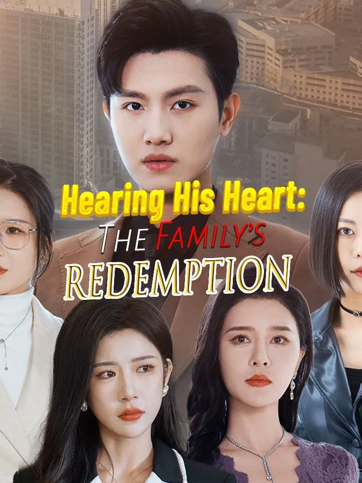 Hearing His Heart: The Family’s Redemption cover