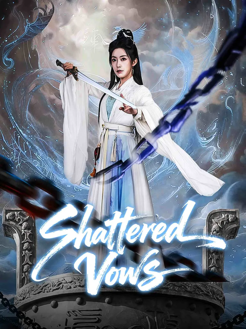 Shattered Vows cover