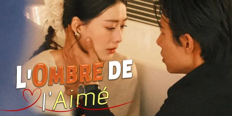 Couverture de L'Ombre de l'Aimé