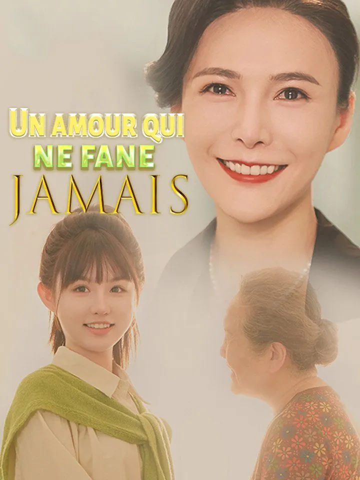 Couverture de Un amour qui ne fane jamais