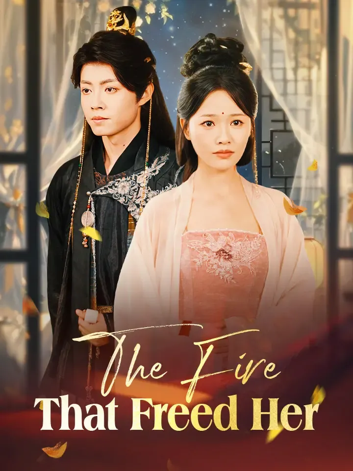 The Fire That Freed Her cover