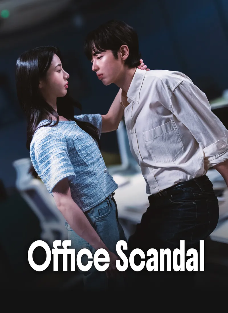 Office Scandal cover