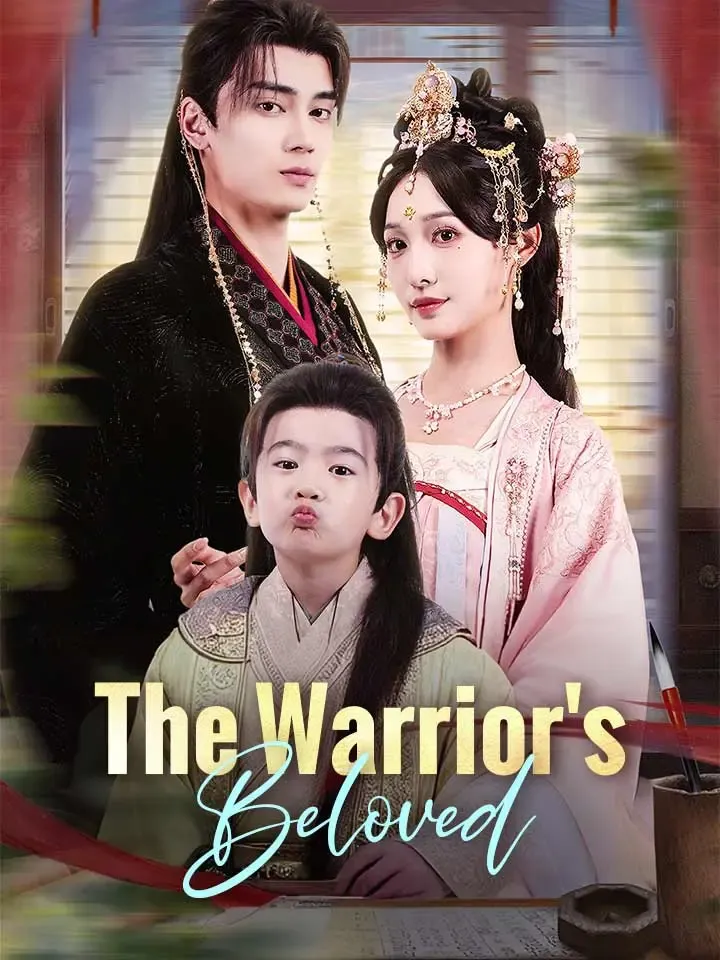 The Warrior's Beloved cover