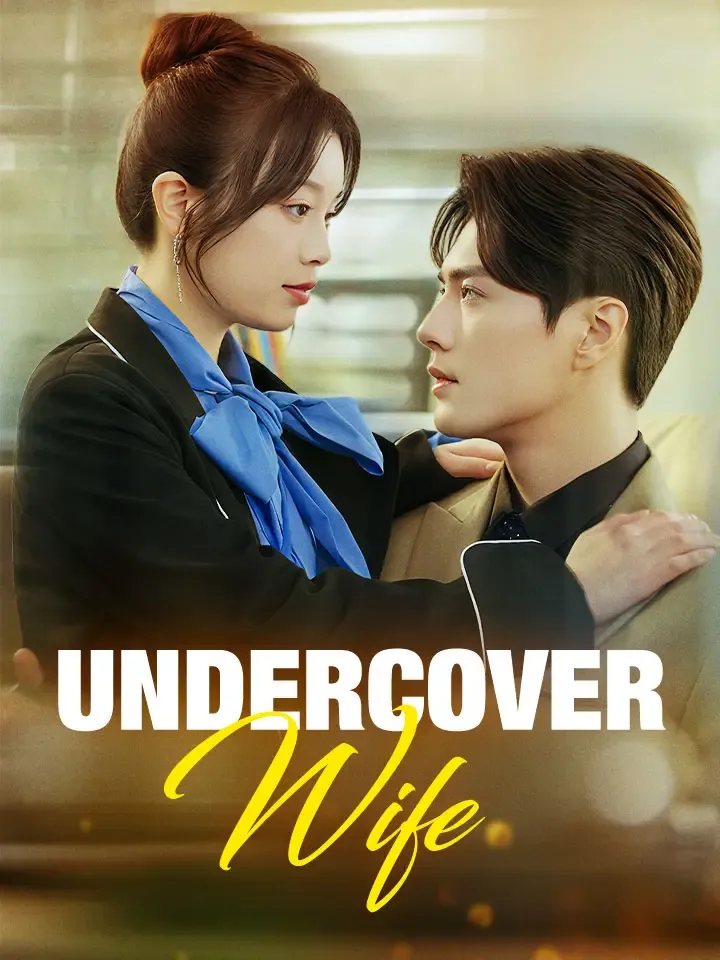 Undercover Wife cover