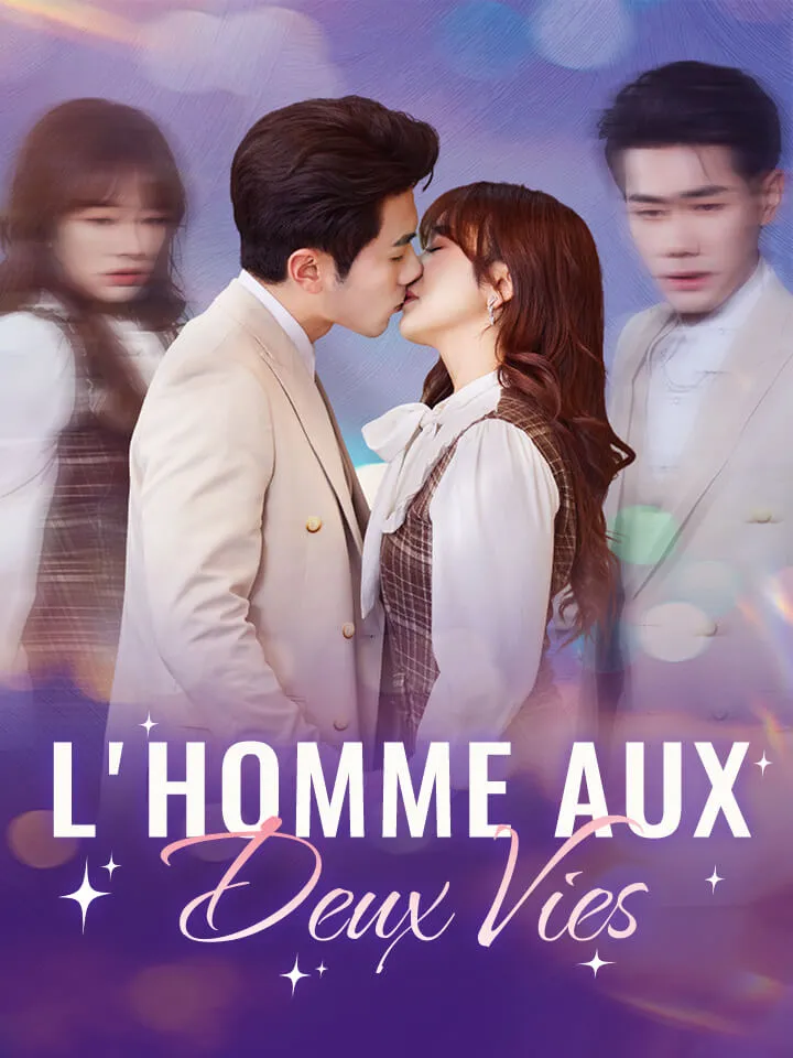Couverture de L'Homme aux Deux Vies