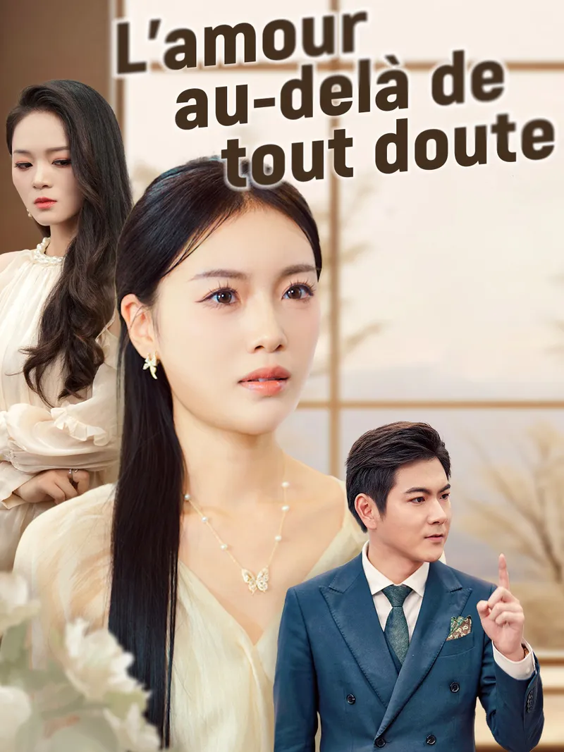 Couverture de L’amour au-delà de tout doute
