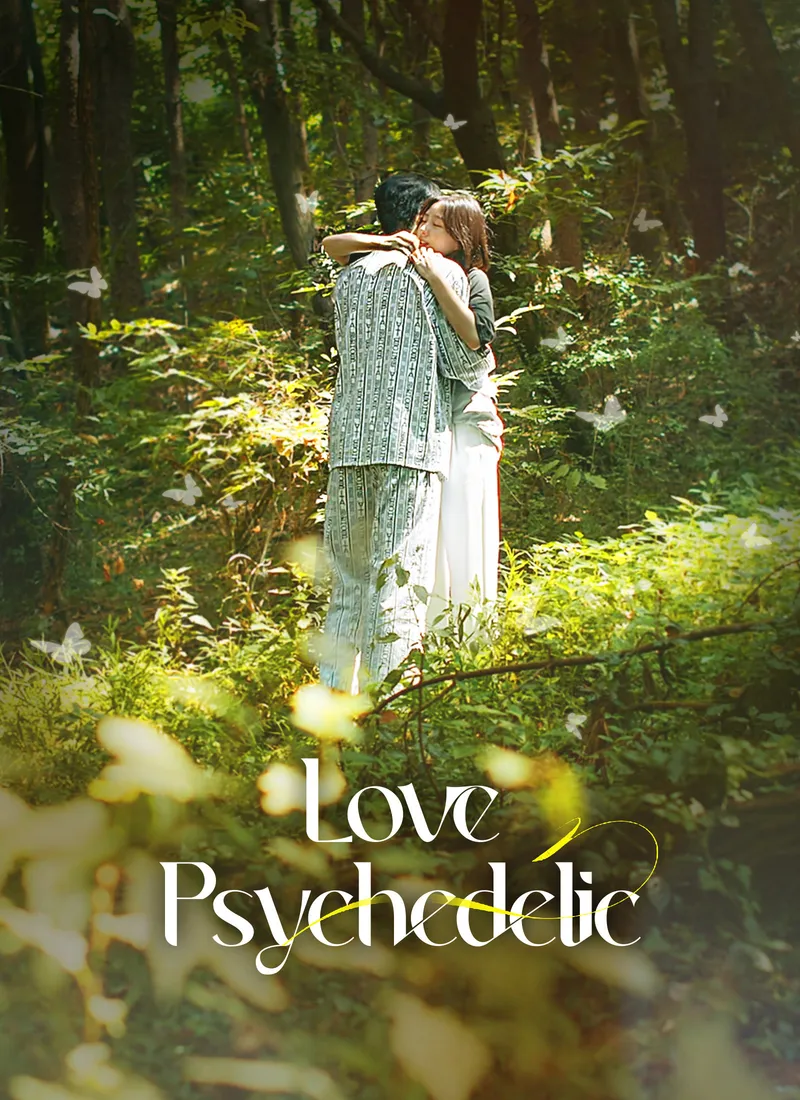 Love Psychedelic cover