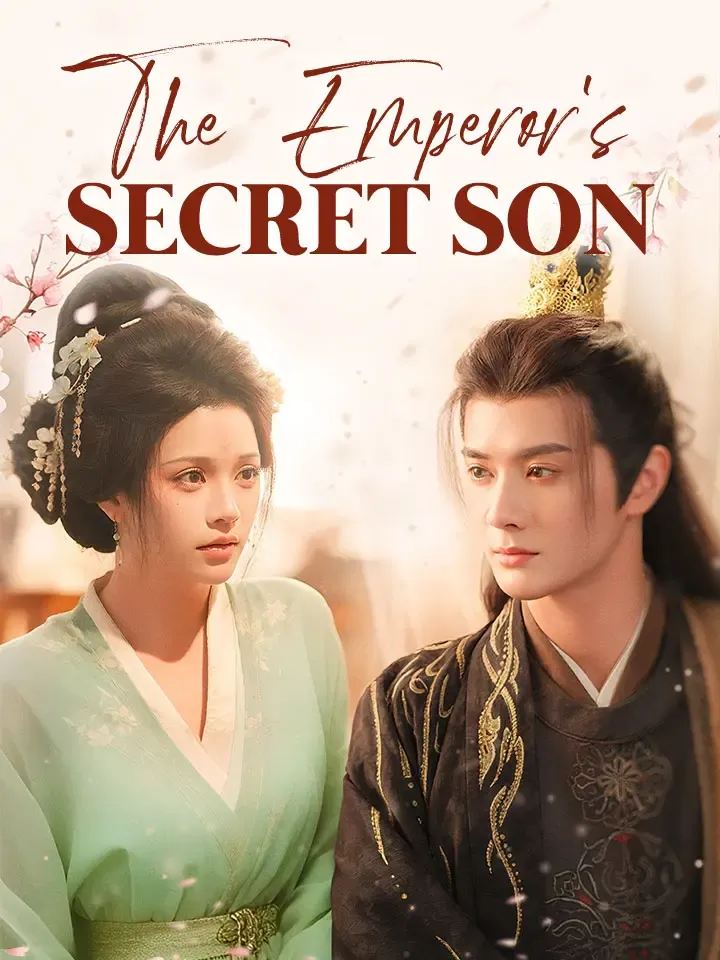 The Emperor's Secret Son cover